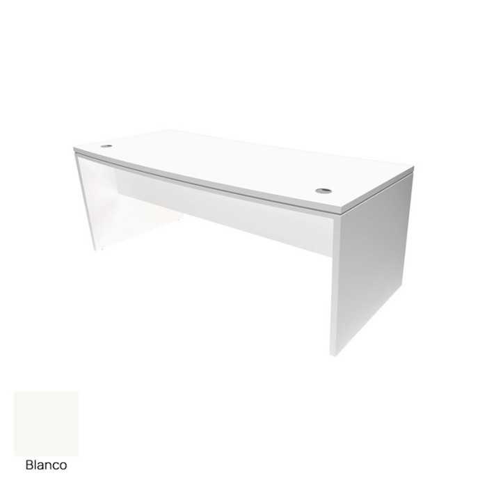 Mesa de despacho COLINA CURVA de Euromof