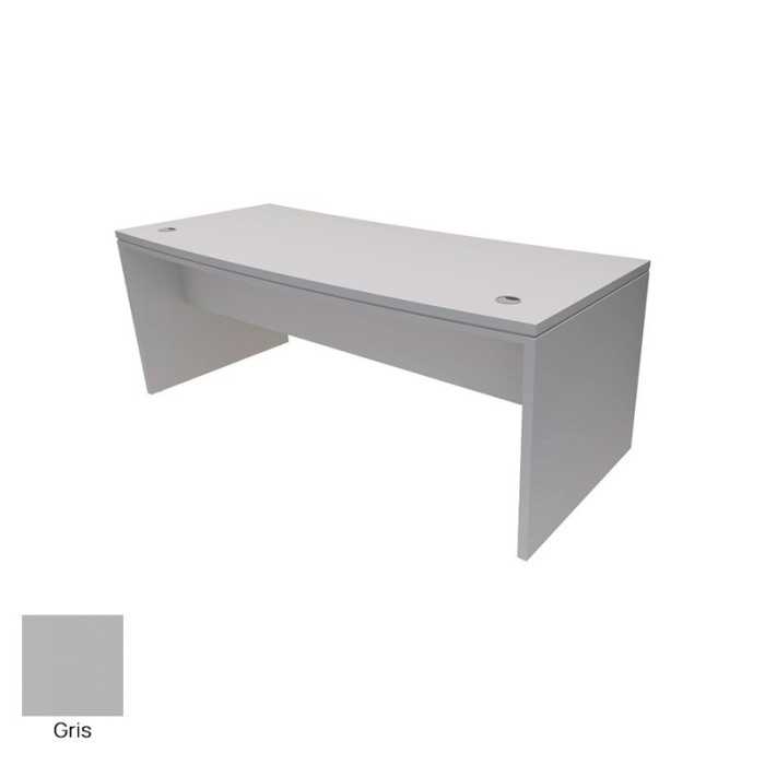Mesa de despacho COLINA CURVA de Euromof
