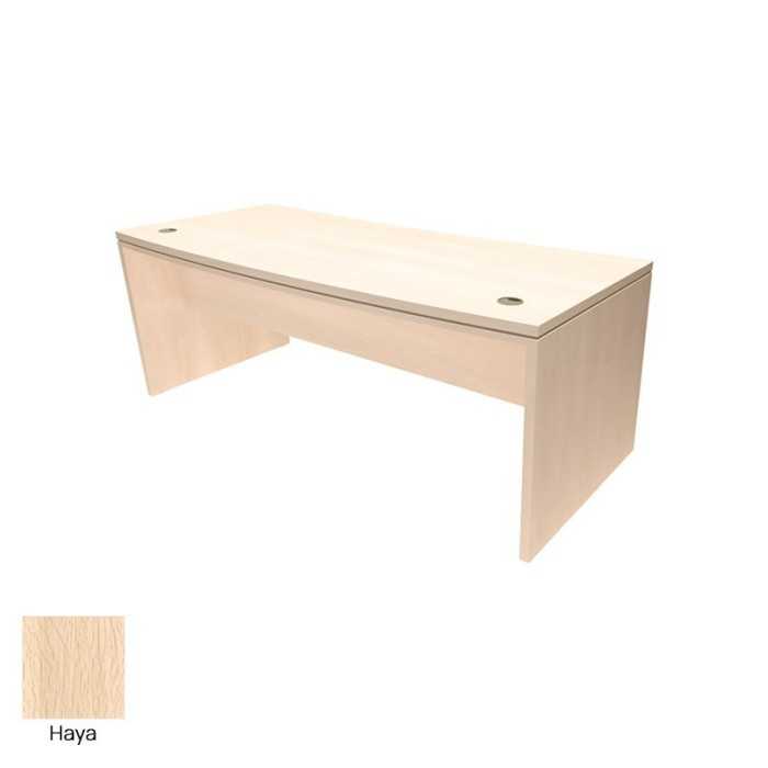 Mesa de despacho COLINA CURVA de Euromof