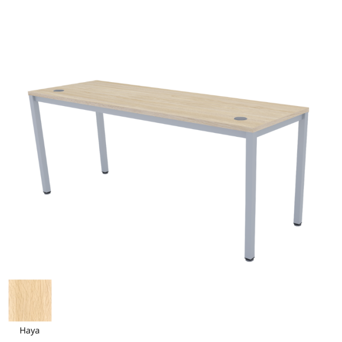 Mesa de oficina Euro 5100 de Euromof