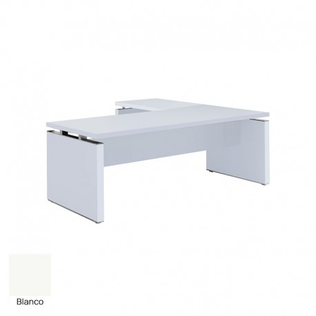Mesa de despacho LADERA con ala