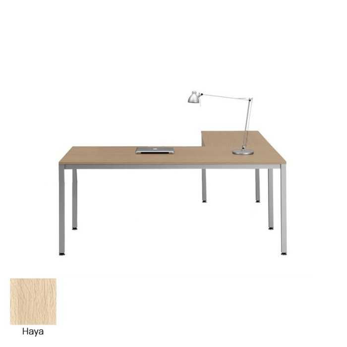 Mesa recta Euro 5100 + ala 