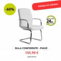 Silla confidente AURELIA