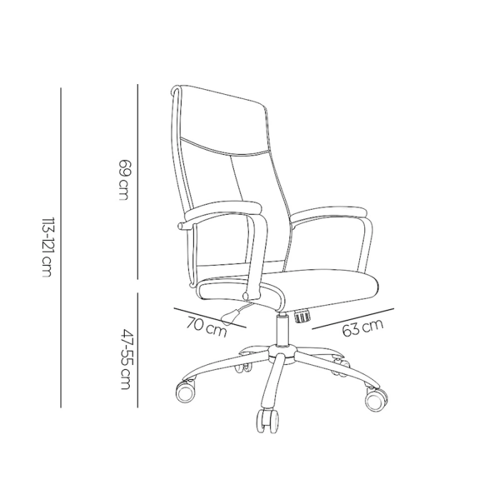 Silla de Dirección VITTORIA