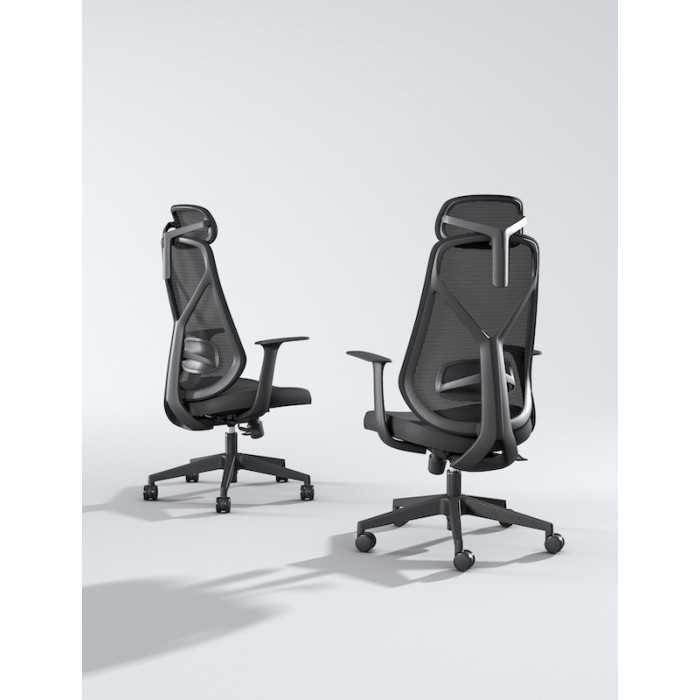 Silla Ergonomica Zurbarán