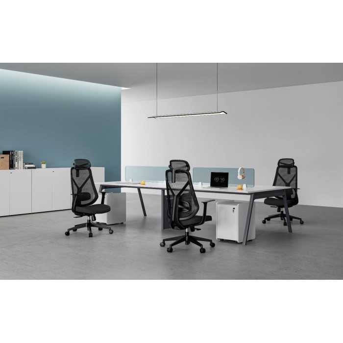 Silla Ergonomica Zurbarán