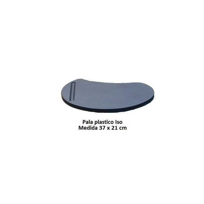 Silla Iso Smart con pala abatible