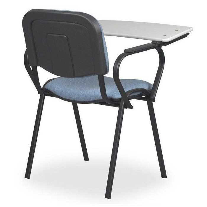 Silla Aries tapizada con pala trona
