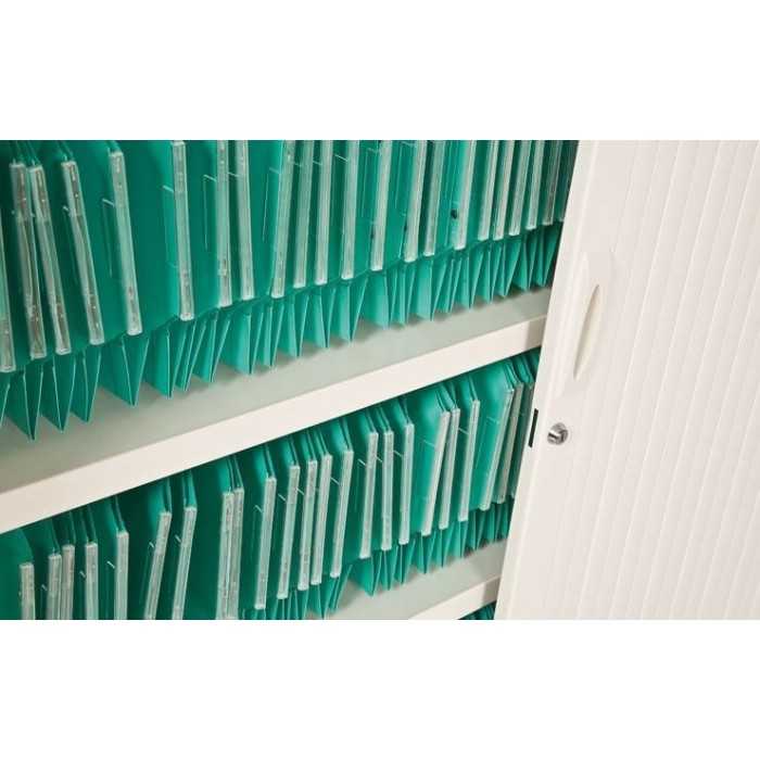 Armario persiana bajo para oficina altura 70 cm Ancho 80-100 o 120 cm