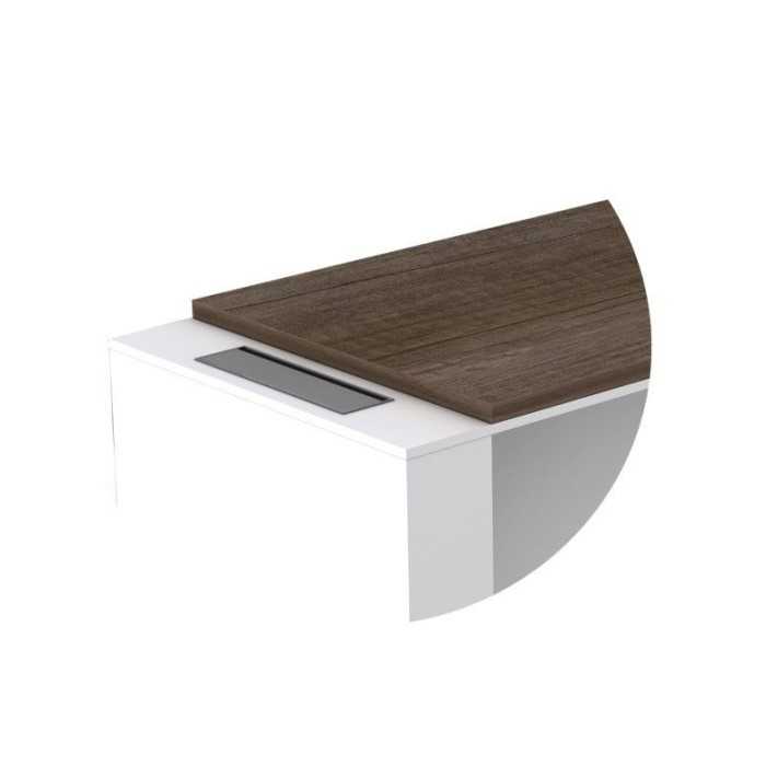 Mesa de despacho SERIE G3.2 lateral derecho ancho de Jgorbe