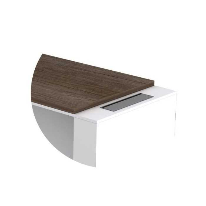 Mesa de despacho G3.2 lateral ancho izquierdo de Jgorbe