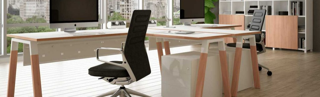 que debe tener tu silla de oficina ideal