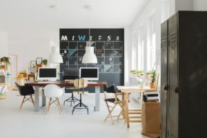 New design office