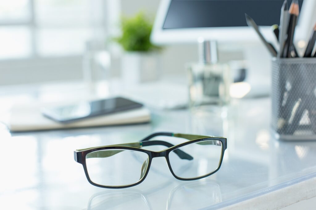 The abstract Office Desktop